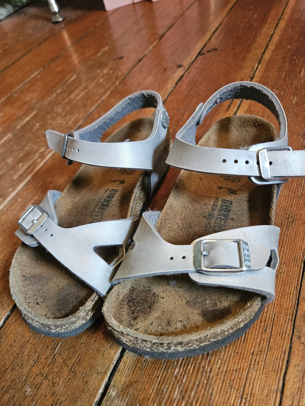 Birkenstock kids rio